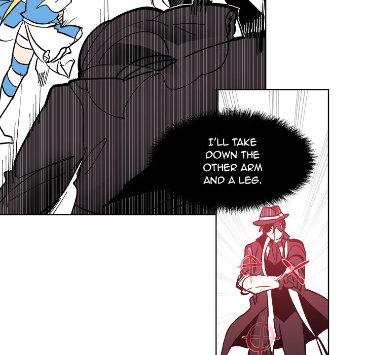 No Fantasy Alice Chapter 67 image 83