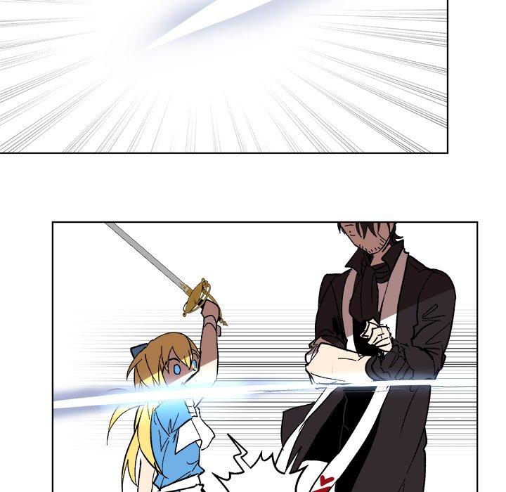 No Fantasy Alice Chapter 67 image 88