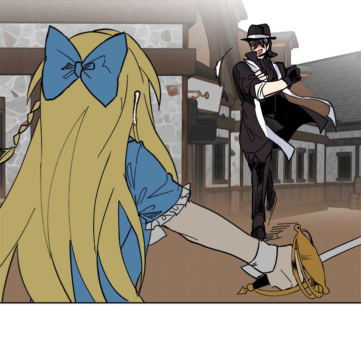 No Fantasy Alice Chapter 67 image 8