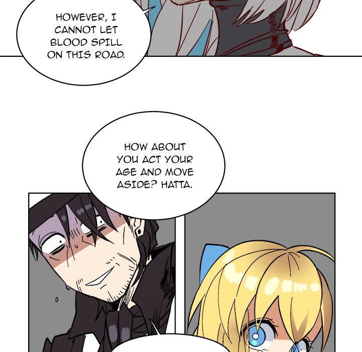 No Fantasy Alice Chapter 67 image 94