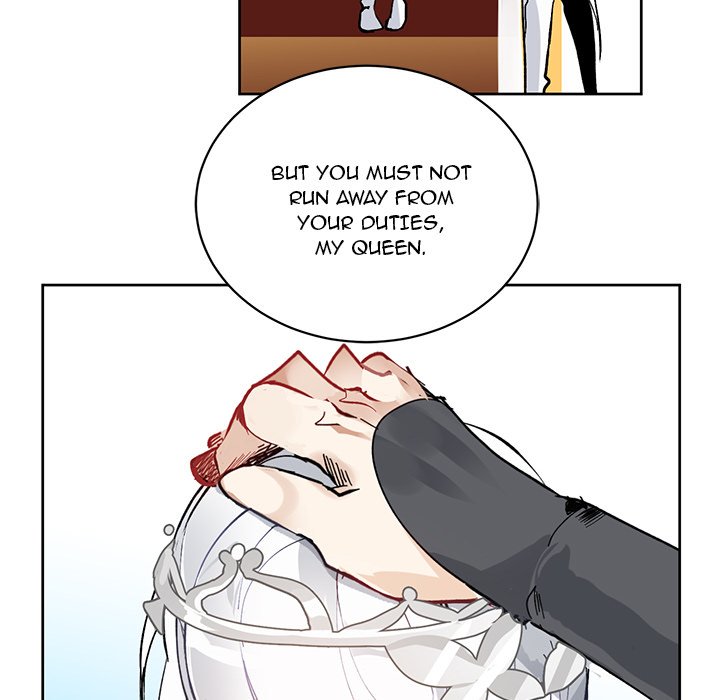No Fantasy Alice Chapter 68 image 9