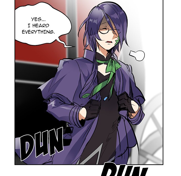 No Fantasy Alice Chapter 68 image 15