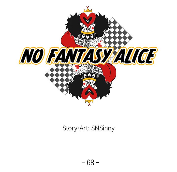 No Fantasy Alice Chapter 68 image 19
