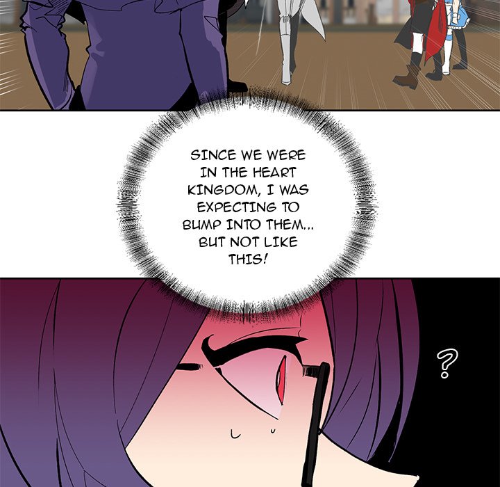 No Fantasy Alice Chapter 68 image 23