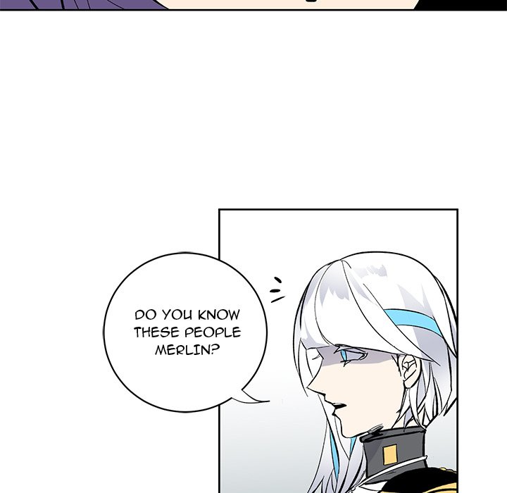 No Fantasy Alice Chapter 68 image 24