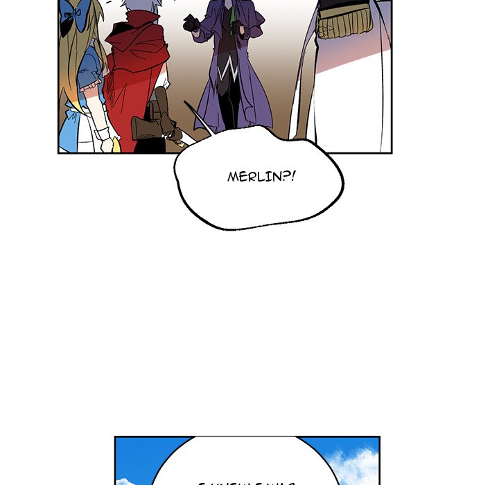 No Fantasy Alice Chapter 68 image 26