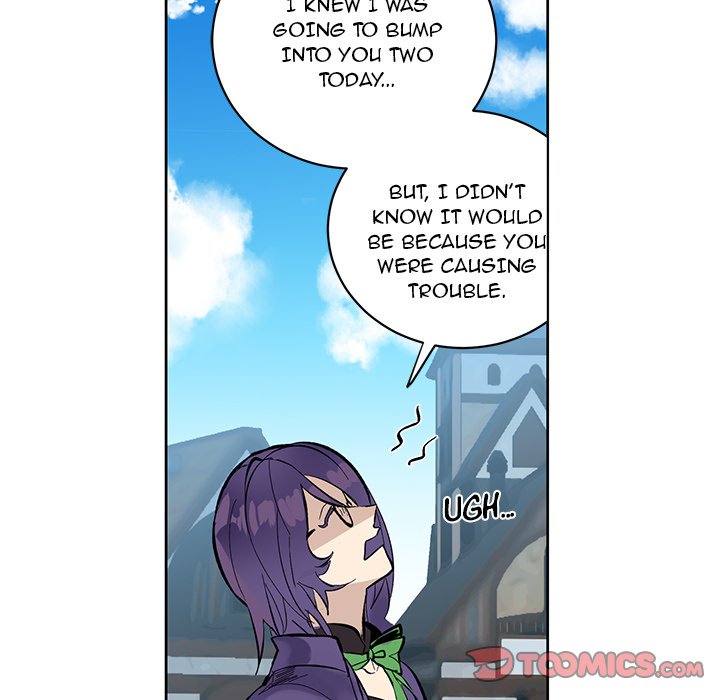 No Fantasy Alice Chapter 68 image 27