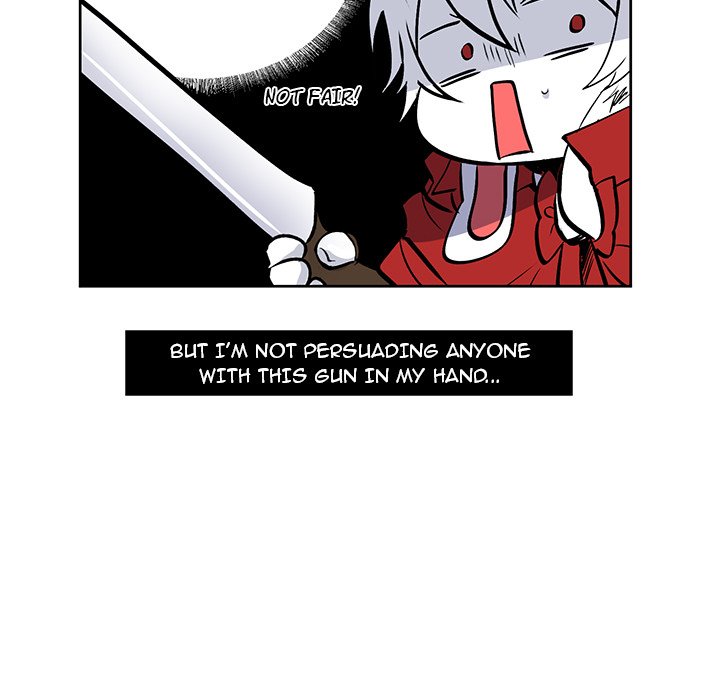 No Fantasy Alice Chapter 68 image 29
