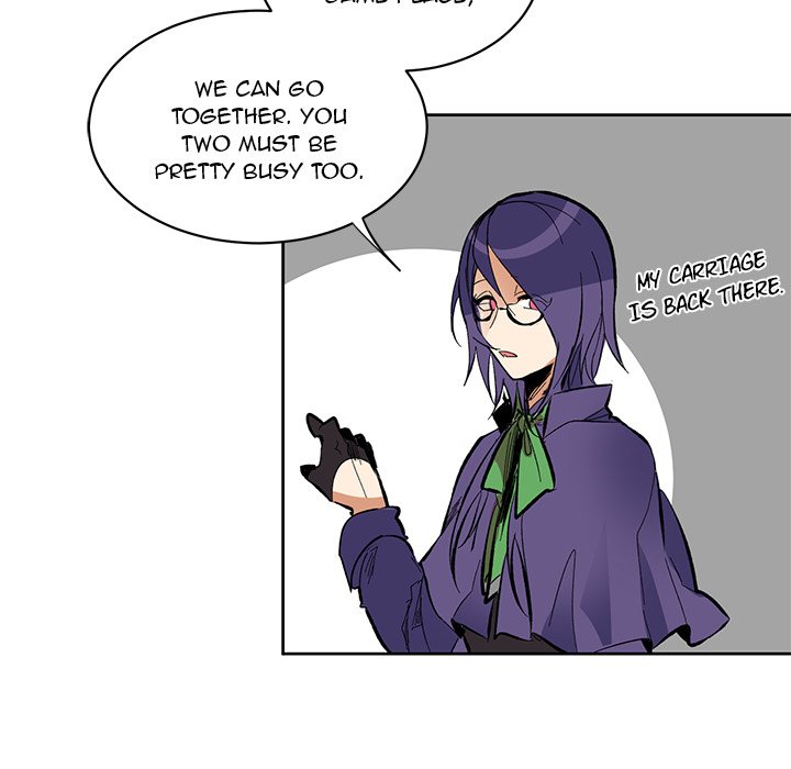 No Fantasy Alice Chapter 68 image 32