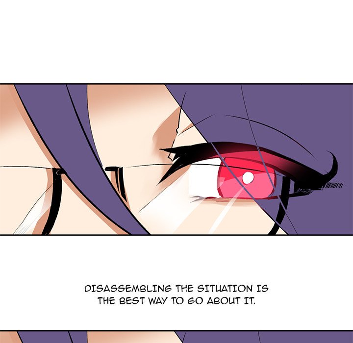 No Fantasy Alice Chapter 68 image 33