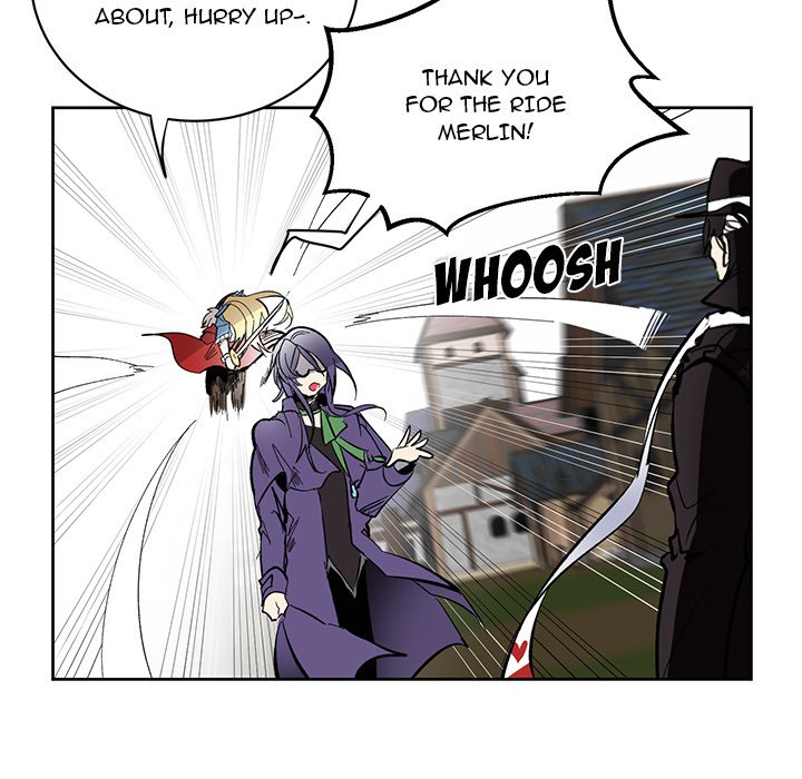 No Fantasy Alice Chapter 68 image 41