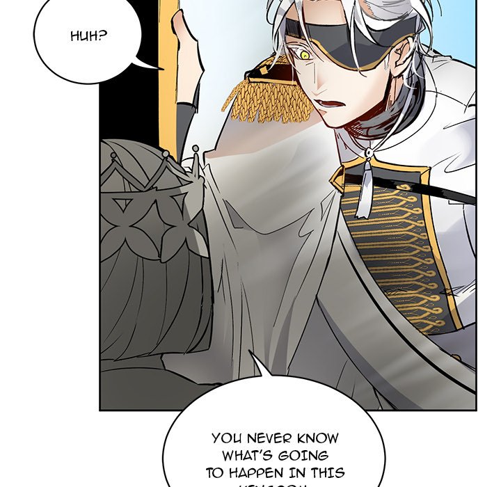No Fantasy Alice Chapter 68 image 4