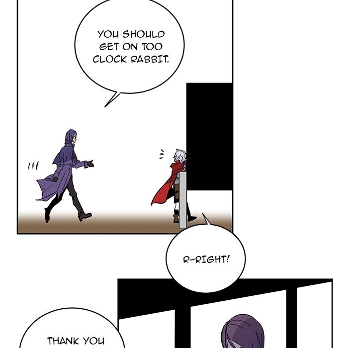 No Fantasy Alice Chapter 68 image 56