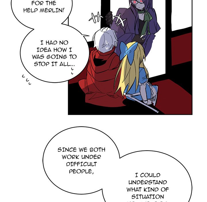 No Fantasy Alice Chapter 68 image 57