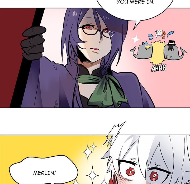 No Fantasy Alice Chapter 68 image 58