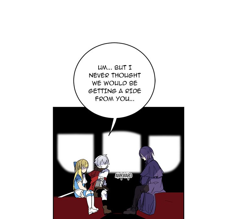No Fantasy Alice Chapter 68 image 61