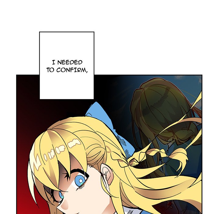 No Fantasy Alice Chapter 68 image 69
