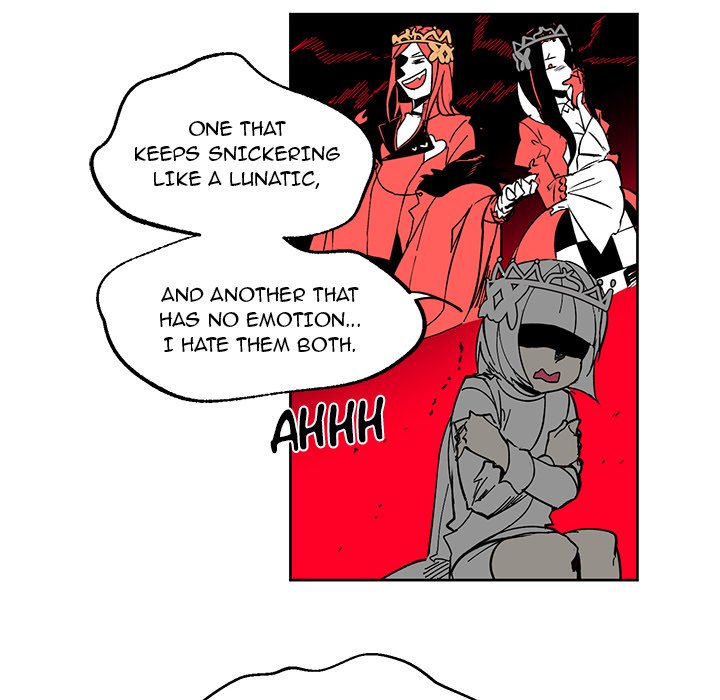 No Fantasy Alice Chapter 68 image 7