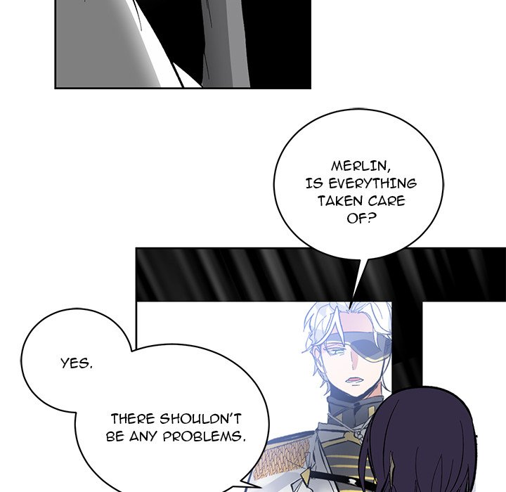 No Fantasy Alice Chapter 69 image 10