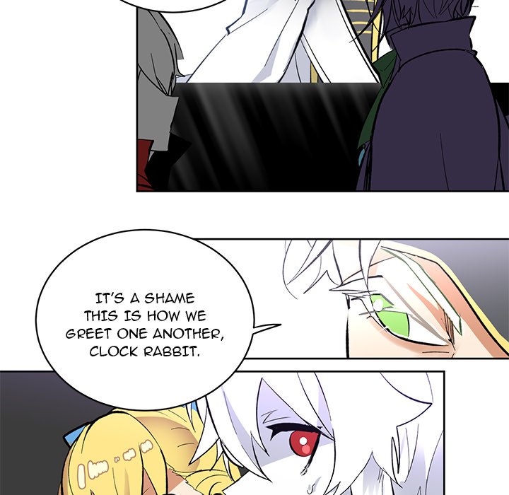 No Fantasy Alice Chapter 69 image 11
