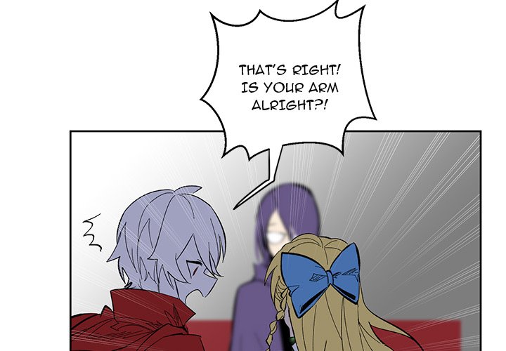 No Fantasy Alice Chapter 69 image 2