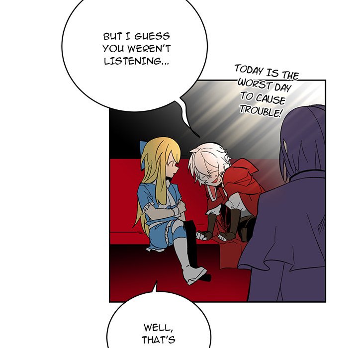 No Fantasy Alice Chapter 69 image 34