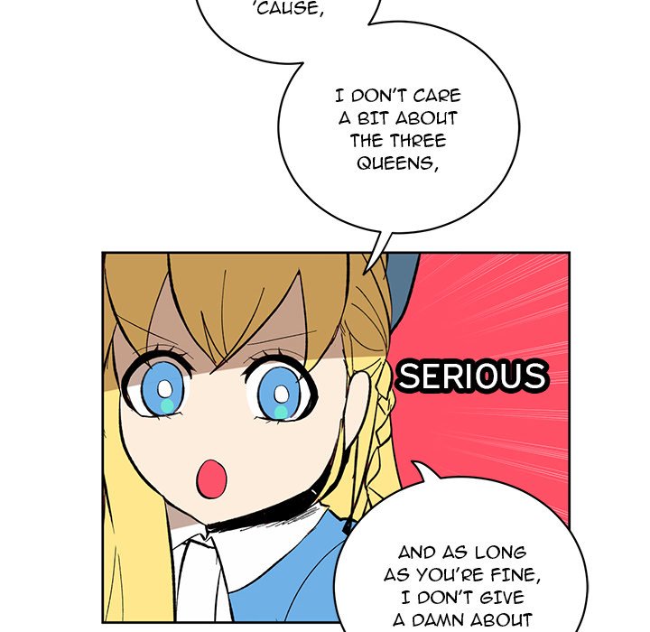 No Fantasy Alice Chapter 69 image 35