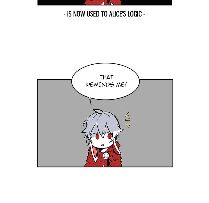 No Fantasy Alice Chapter 69 image 37