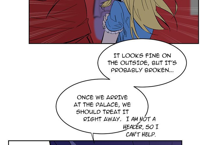 No Fantasy Alice Chapter 69 image 3