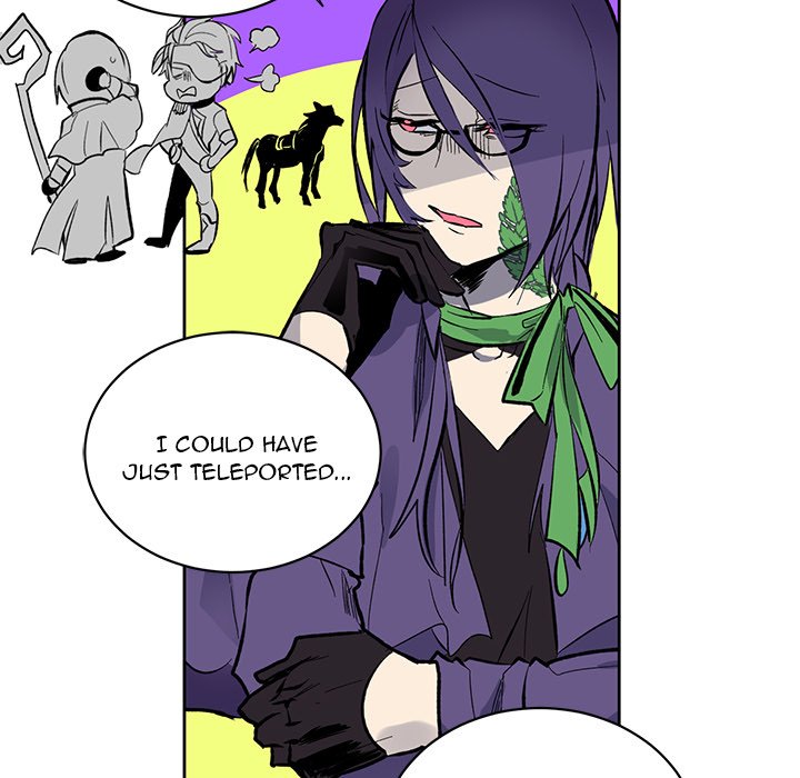 No Fantasy Alice Chapter 69 image 45