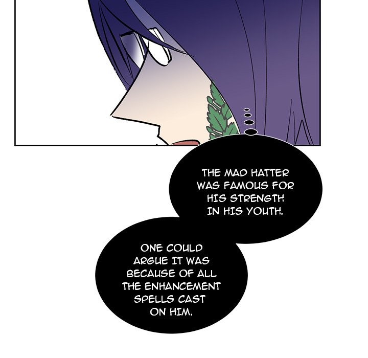 No Fantasy Alice Chapter 69 image 4