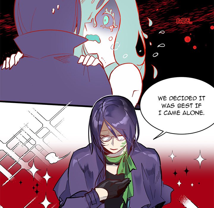 No Fantasy Alice Chapter 69 image 50