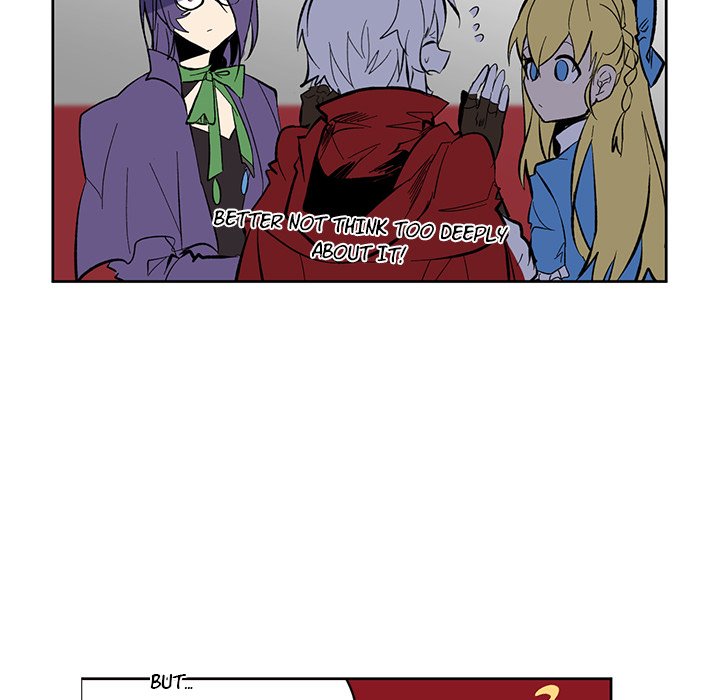 No Fantasy Alice Chapter 69 image 60