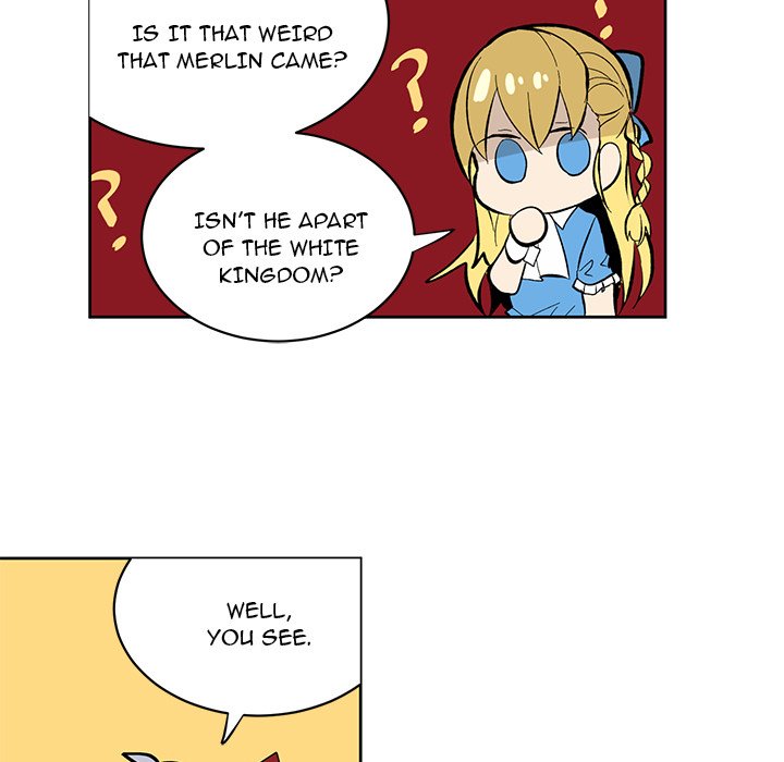 No Fantasy Alice Chapter 69 image 61