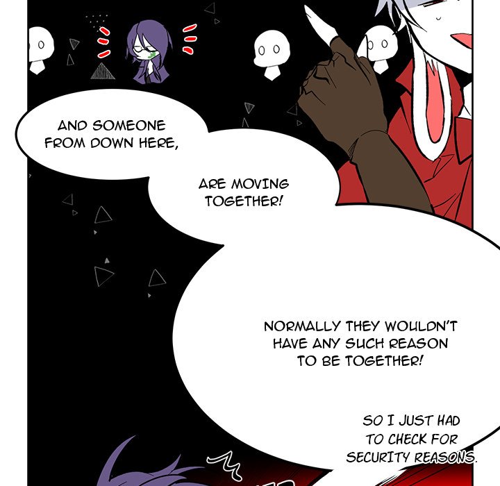 No Fantasy Alice Chapter 69 image 64