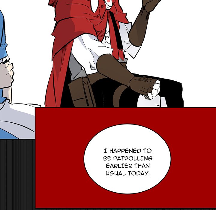 No Fantasy Alice Chapter 69 image 69
