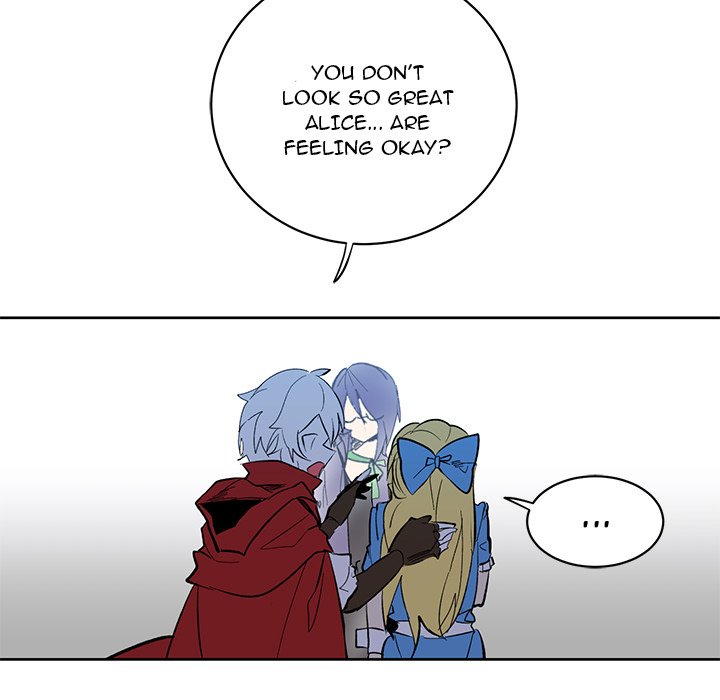 No Fantasy Alice Chapter 69 image 75