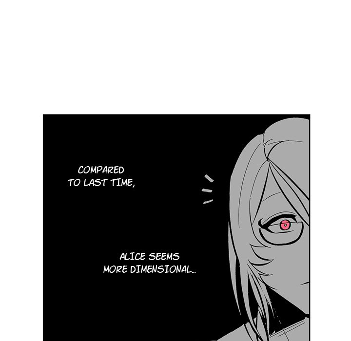 No Fantasy Alice Chapter 69 image 76