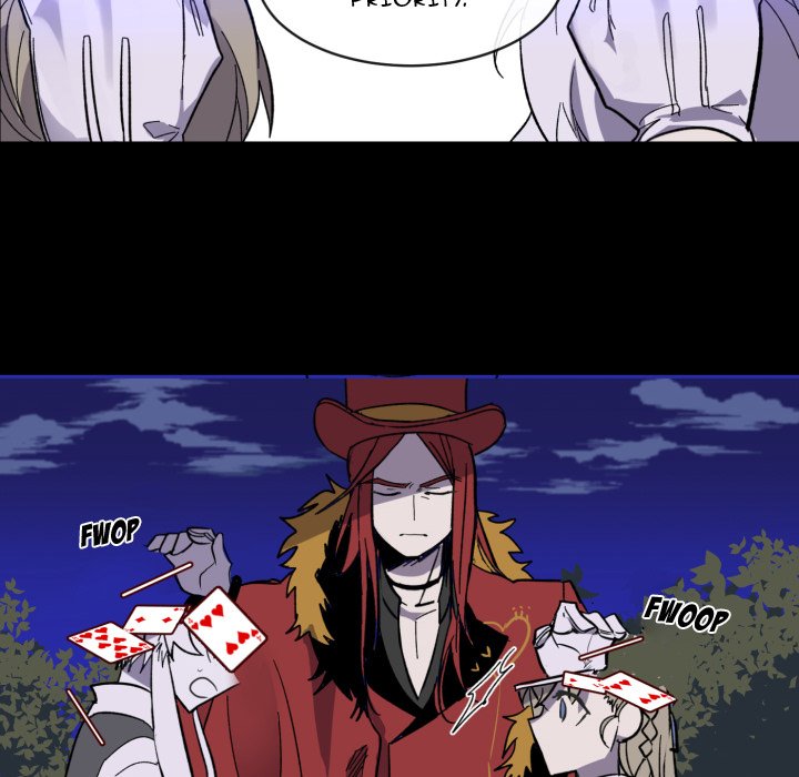 No Fantasy Alice Chapter 7 image 35