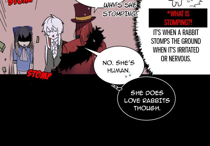 No Fantasy Alice Chapter 7 image 3