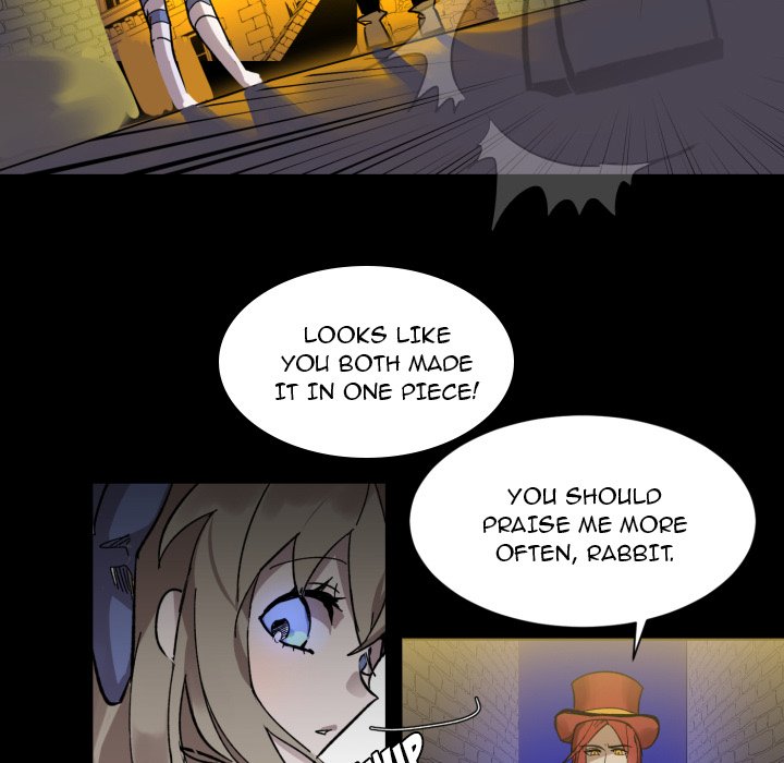 No Fantasy Alice Chapter 7 image 49