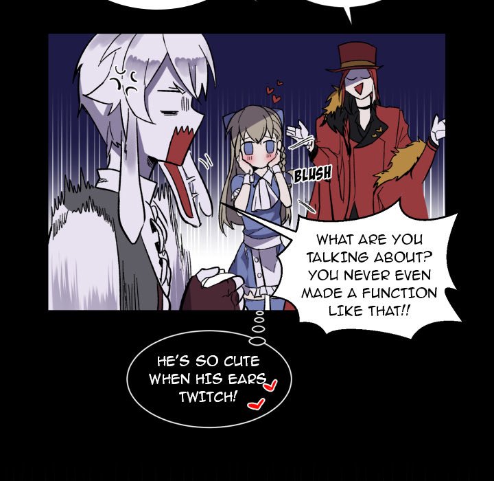 No Fantasy Alice Chapter 7 image 8