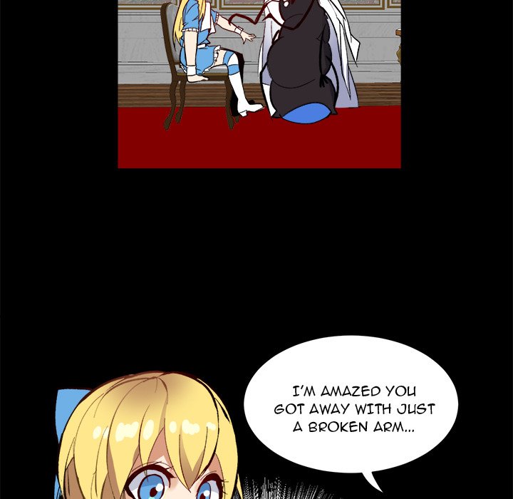No Fantasy Alice Chapter 70 image 12