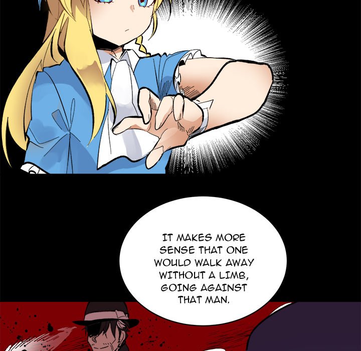 No Fantasy Alice Chapter 70 image 13