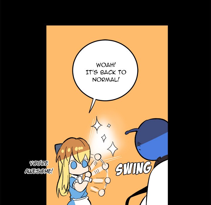No Fantasy Alice Chapter 70 image 16