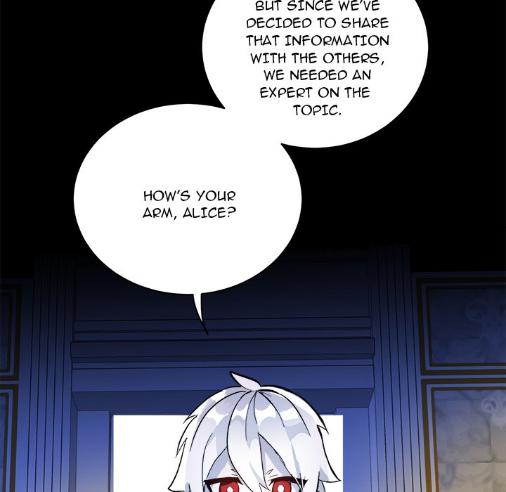 No Fantasy Alice Chapter 70 image 27