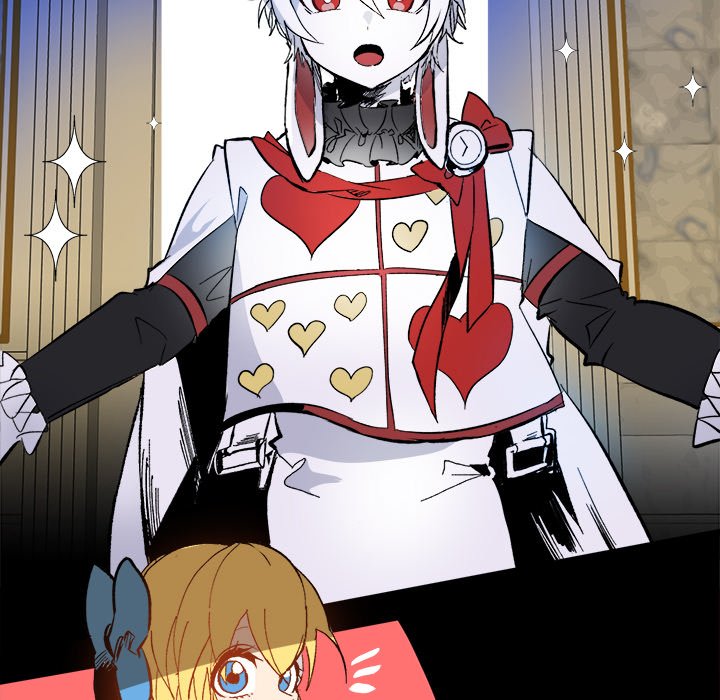 No Fantasy Alice Chapter 70 image 28
