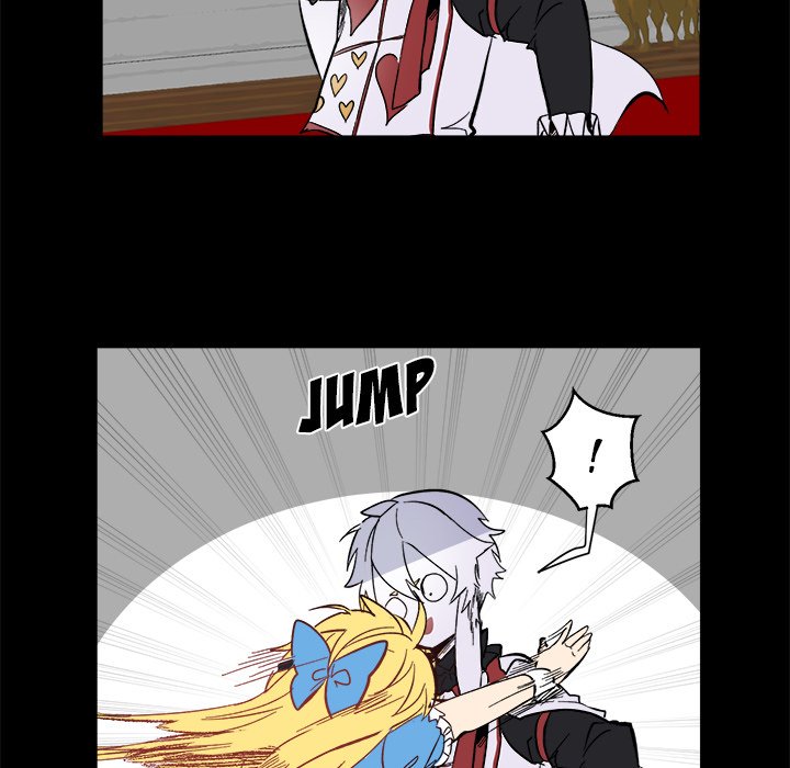 No Fantasy Alice Chapter 70 image 31