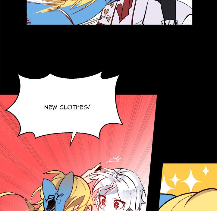 No Fantasy Alice Chapter 70 image 32