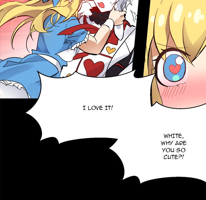 No Fantasy Alice Chapter 70 image 33